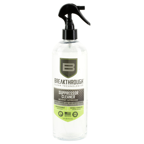 Breakthru Suppressor Cleaner 16 Oz