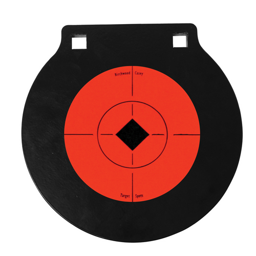 World Of Targets 6 Inch Double Hole Gong Target