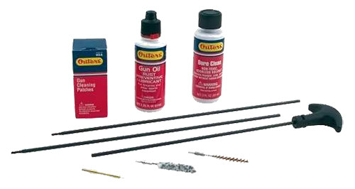 Outers Rifle, Out 98217 Cleaning Kit Rfl 22cal