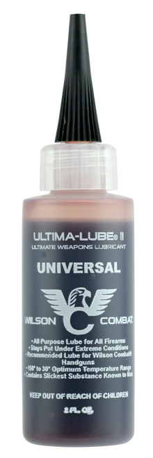 Wilson Combat Ultima-lube Ii, Wils 5782    Ultima-lube Ii Univ 2oz