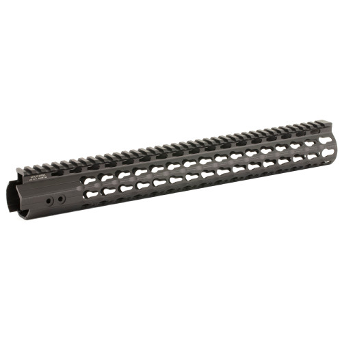 Utg Pro Ar 15" Spr Slm Ff Kmod Rail