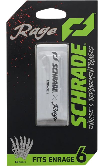 Schrade Enrage, Sch 1197652     Enrage 7 Replacement Blades