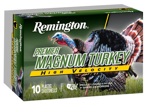 Remington Ammunition Premier, Rem 28039 Phv1235m4a Premier Tky 3.5  2oz   5/20