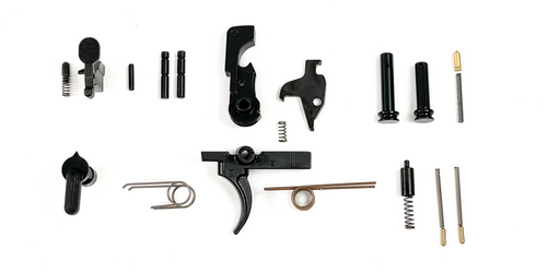 Ds-9 Lower Parts Kit 9mm - No Pistol Grip