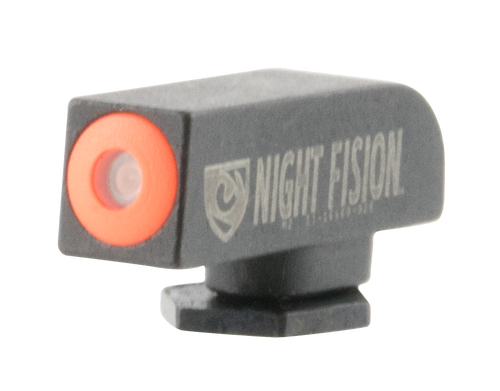 Night Fision Night Sight Front, Nf Glk-000-001-ogxx     Ns Glk Pstl Frnt