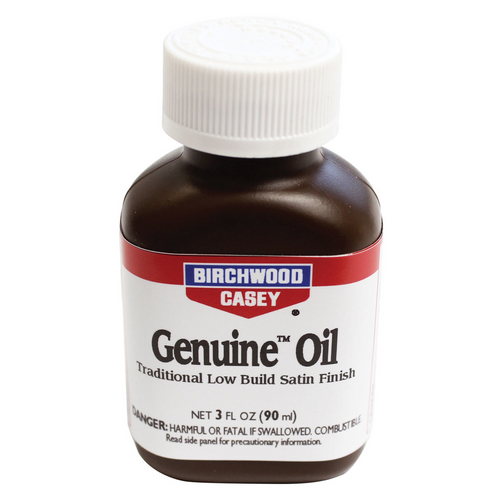 Genuine Oil Gun Stock Finish, 3 Fl. Oz. Bottle