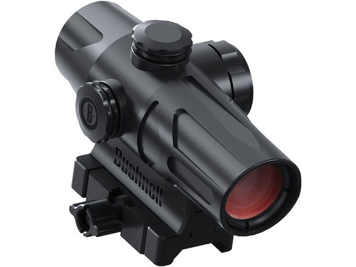 Bushnell AR Optics Enrage Red Dot Sight 1x 2 MOA Dot with Multi-Height Picatinny Mount Matte