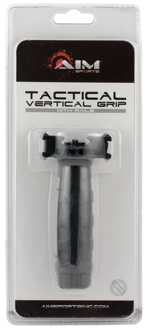 Aim Sports Tactical Vertical Grip, Aimsports Pjtgr     Tac Vert Forgrip