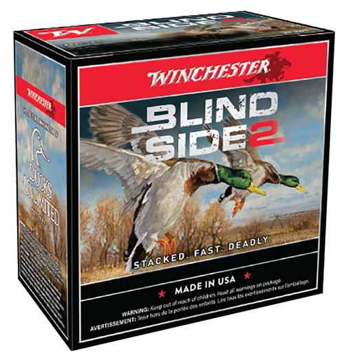 Winchester Ammo Blind Side 2, Win Xbs2032    Blindside 2  1 1/16           25/10