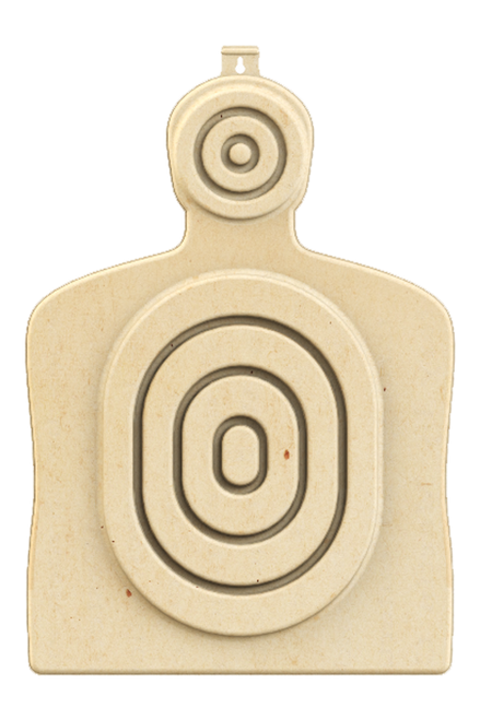 Torso Target 3pk