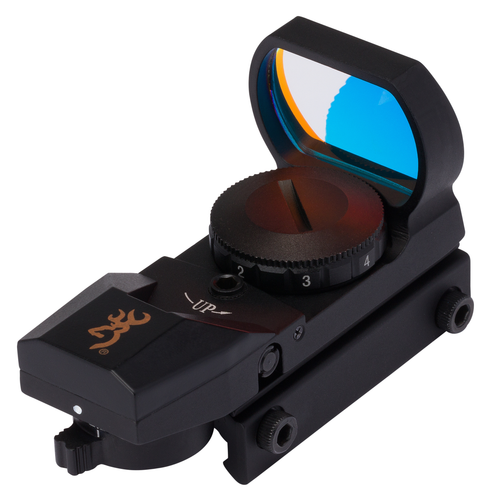 Browning Buck Mark, Brn 1290230   Bkmrk Reflex Sight W/lith Bttry