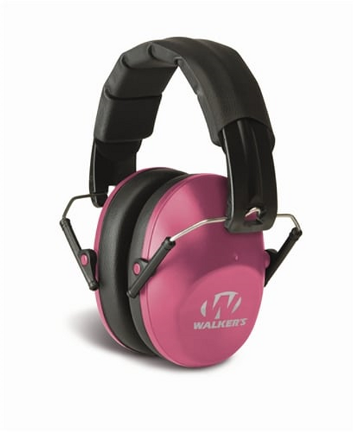 Pro-low Profile Folding Muff - Pink