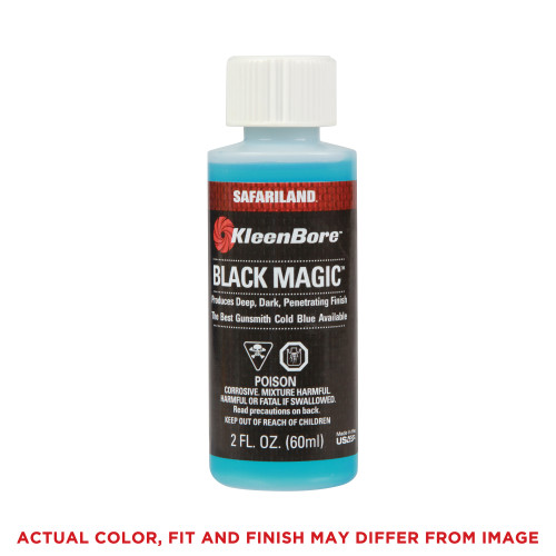 Kleen Br Blk Magic Gun Blue 2oz