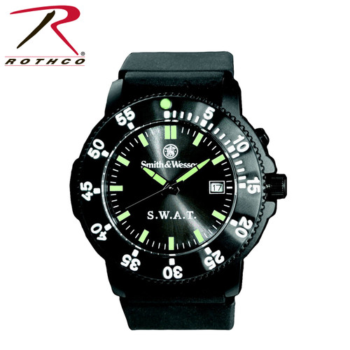 Smith & Wesson S.W.A.T. Watch