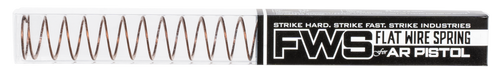 Strike Ar Flat Wire Spring, Si Ar-fws-p           Ar Pstl Flatwire Spring