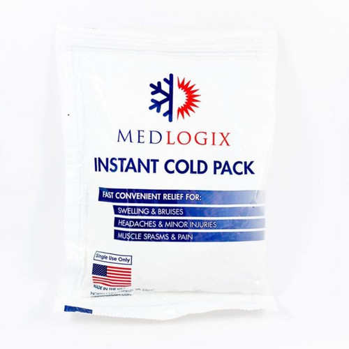 Instant Cold Pack - Small - 5" x 7"