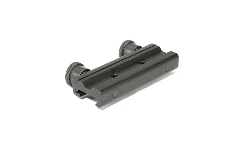 Acog Flattop Mount For Mil Std Rails