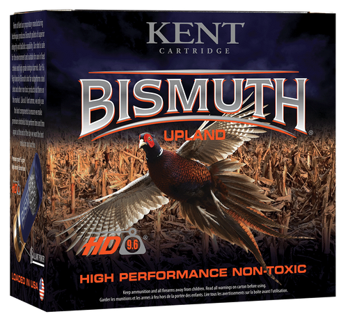 Kent Cartridge Bismuth, Kent B28u246    2.75  7/8  Bismt Upland      25/10