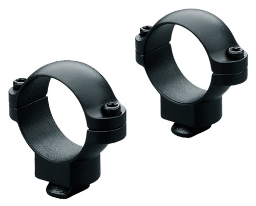 Leupold Dual Dovetail Rings, Leu 49917  Dd Rings High