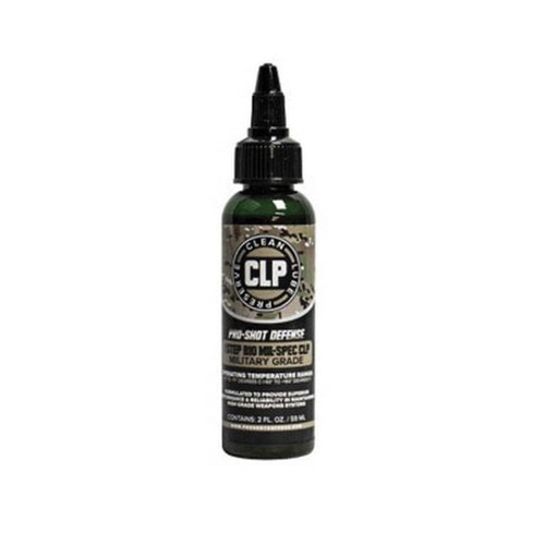 Pro-shot 1 Step, Proshot 1step-bio-milspec-2        Cleanr/lube 2oz