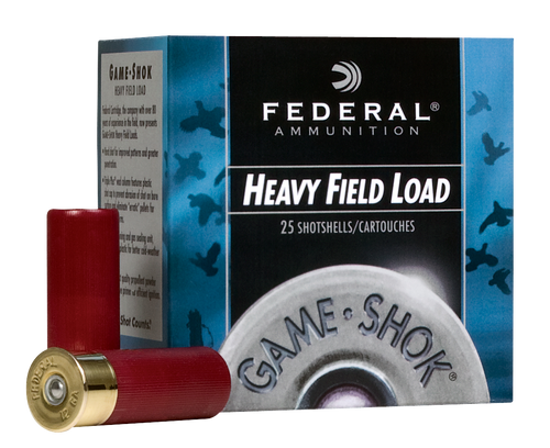 Federal Game-shok, Fed H2895     Gmshk Fld 28  1oz          25/10