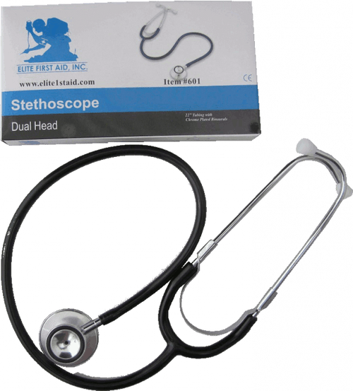 Dual Head Stethoscope