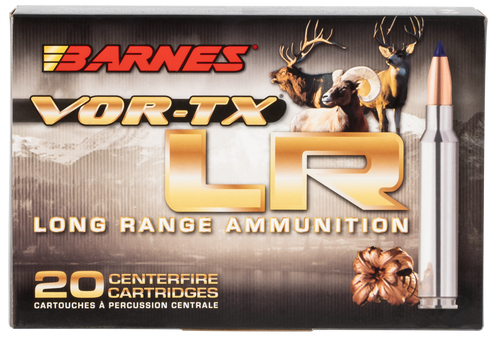 Barnes Bullets Vor-tx Lr Rifle, Brns 28981 Lr7mm01     7mm       139 Lrx     20/10