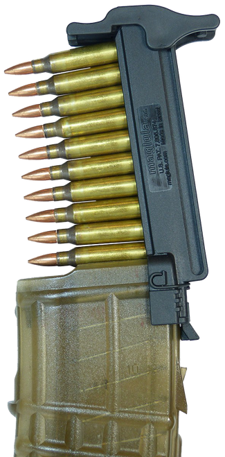 Maglula Loader, Lula Sl54b  Steyr Aug Strip Loader 10rd Mags