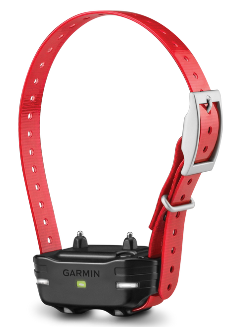 Garmin Pt10 Dog Device Collar, Gar 010-01209-00 Pt 10 Red Collar