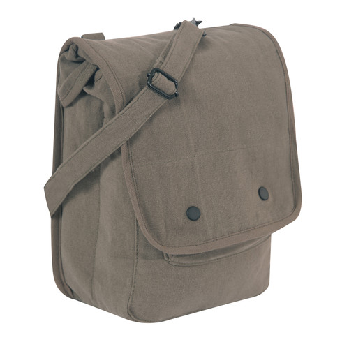 Rothco Vintage Canvas Map Case Shoulder Bag