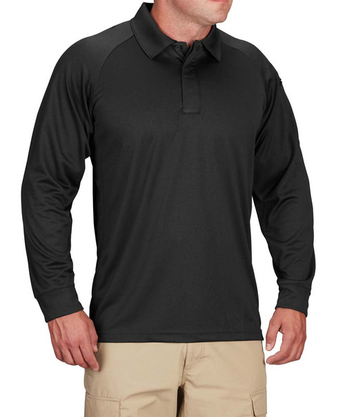 Propper® Men's Snag-Free Polo - Long Sleeve-New-