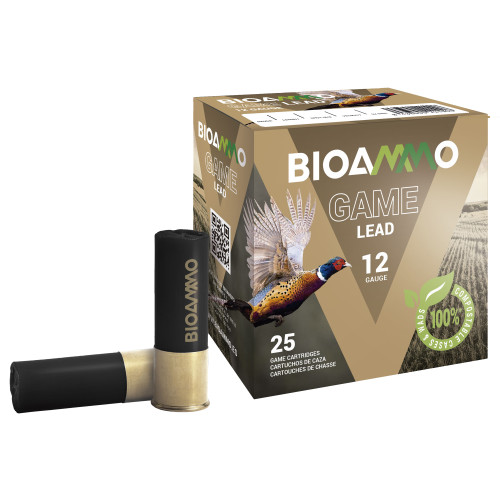 Win Bioammo 12ga 2.75" #7 25/250-BL3270