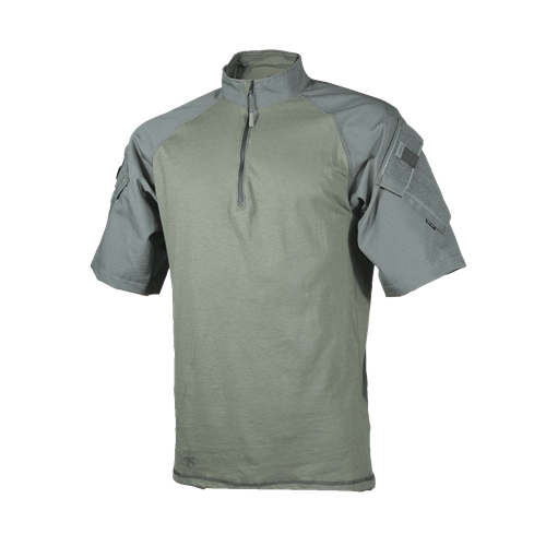 T.R.U. 1/4 Zip Combat Shirt-2508006