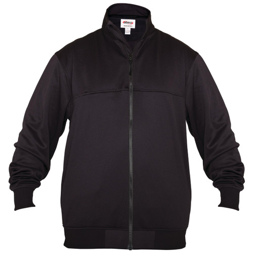 Performance Job Shirt - Full Zip-3764-4XL