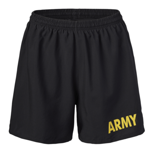 SOFFE ADULT UNISEX ARMY PT WORKOUT SHORT