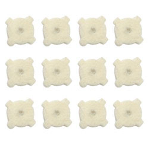 12 Pack Star Chamber Cleaning Pads-FG-2715-PD B