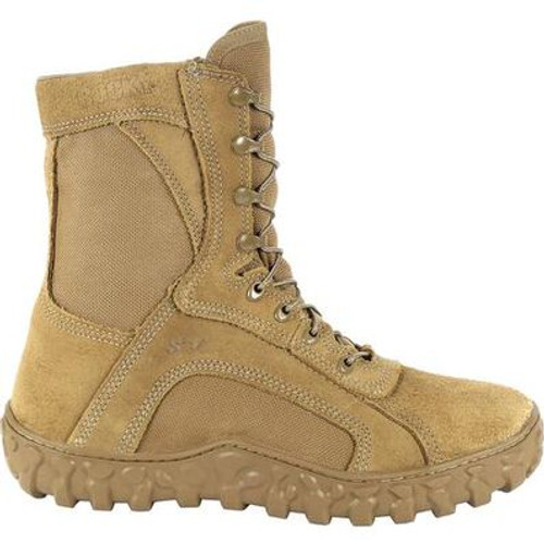 Rocky S2V Waterproof 400G Insulated Military Boot (COYOTE)