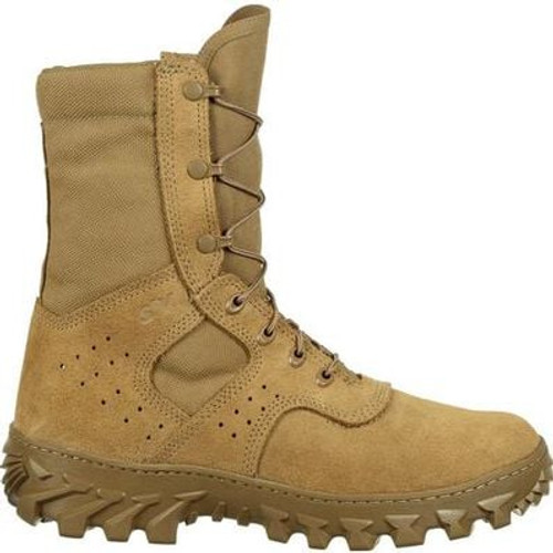 Rocky S2V Enhanced Jungle Puncture Resistant Boot (COYOTE)
