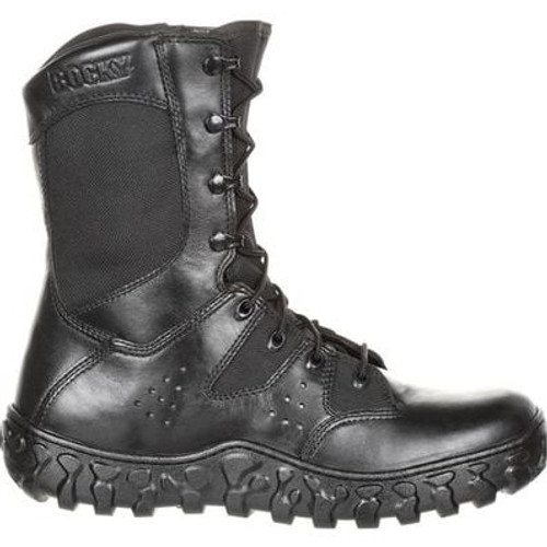 Rocky S2V Predator Public Service Boot (BLACK)