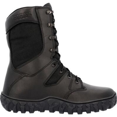 Rocky S2V Predator Military Boot (BLACK)