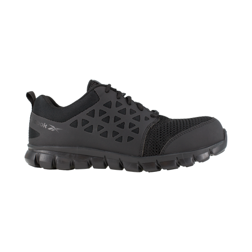 Reebok Women's Black Sublite Cushion Work