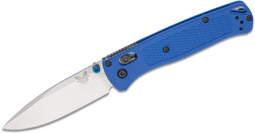 Benchmade 535 Bugout AXIS Folding Knife S30V, Blue