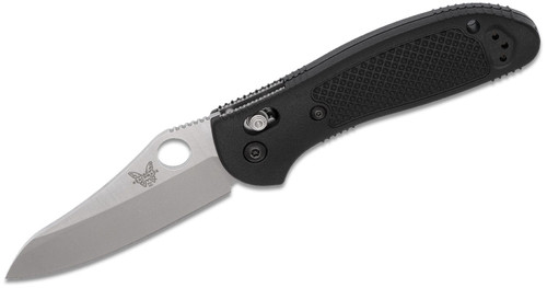 Benchmade 550-S30V Griptilian AXIS Lock Folding Knife S30V, Black