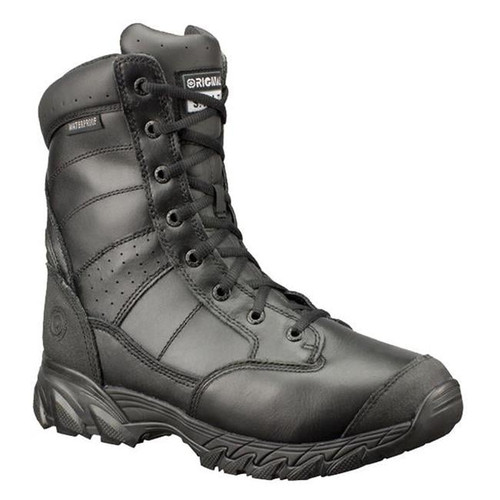 Chase 9" Waterproof Men's Tactical Boot (Black)