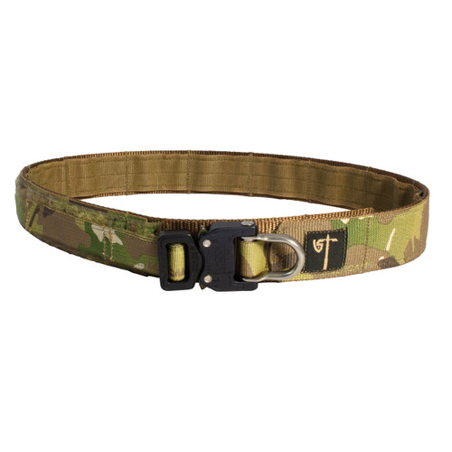 US TACTICAL OPERATOR D-RING BELT