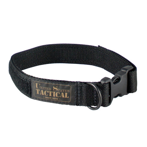 US TACTICAL QRB DOG COLLAR