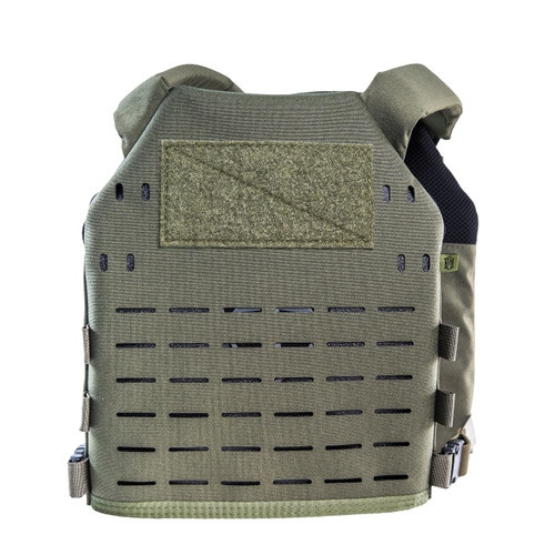 HSGI Core Plate Carrier Nylon MOLLE Small Black