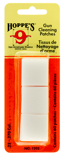 Gun Cleaning Patches-1202S-1204