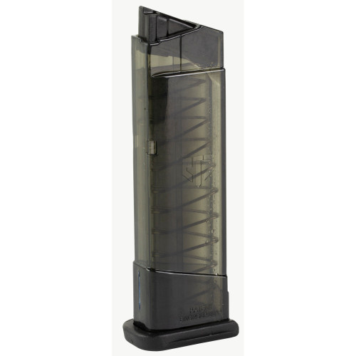 Carbon Smoke Mag for S&W Shield-SMK-SW9-SHD-9-SMK-SW9-SHD-7