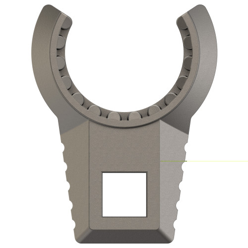 Master-fit delta-ring Barrel Nut Wrench-AVMFDRBNW-AVMFDRBNW-AVMFDRBNW